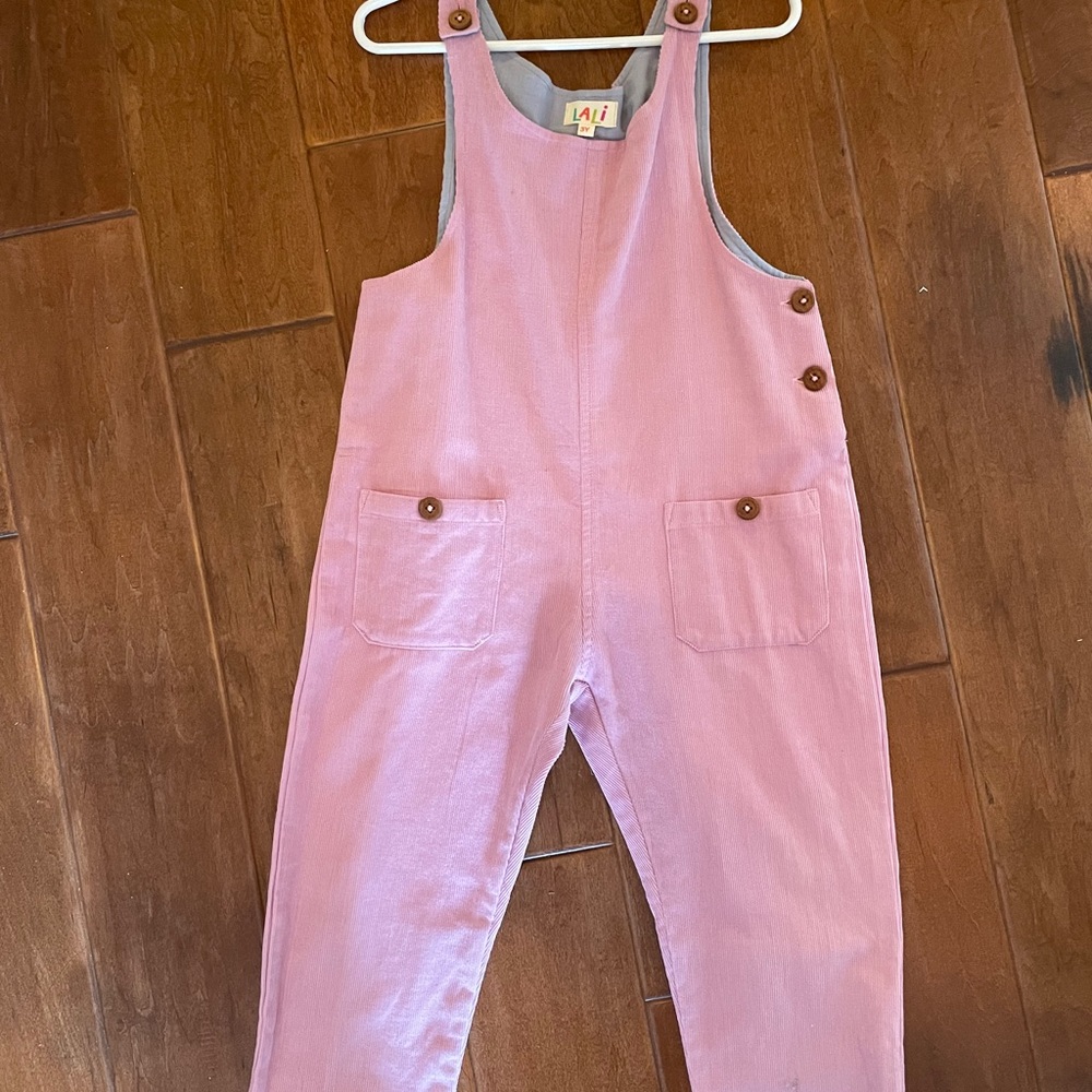Lali kids overalls.